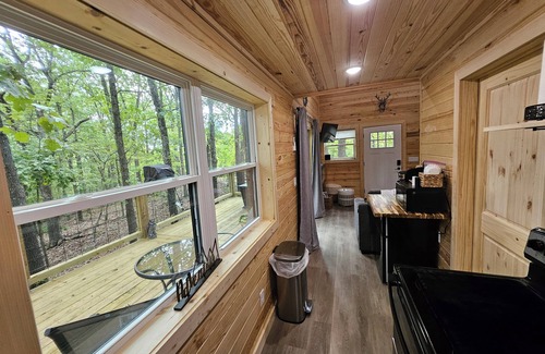 Lampe Casa | The Nook New Tiny Cabin!