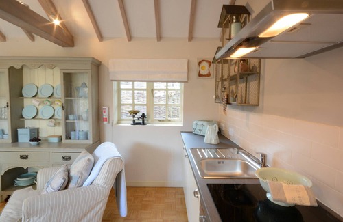 Saxmundham Cabaña | The Nookery at Snape Hall