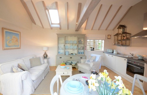 Saxmundham Cabaña | The Nookery at Snape Hall