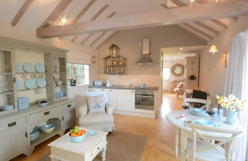 Saxmundham Cabaña | The Nookery at Snape Hall