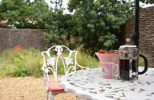 Saxmundham Cabaña | The Nookery at Snape Hall