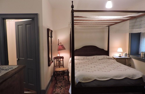 Ebensburg Cama Y Desayuno | The Noon-Collins Inn