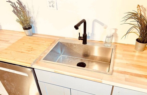 Peoplestown Casa | The Nordic Haven ATL - HOT TUB - 7 bedroom