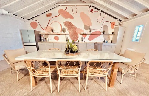 Peoplestown Casa | The Nordic Haven ATL - HOT TUB - 7 bedroom - 5000 sq ft - Near Beltline
