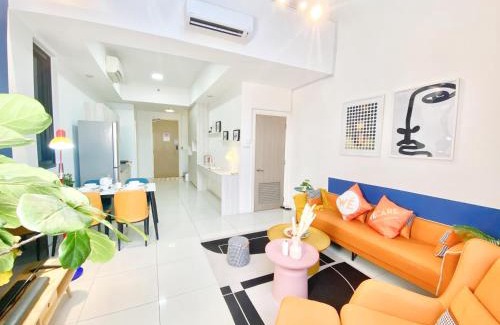 Petaling Jaya Apartamento | The Nordic - Icon City Petaling Jaya