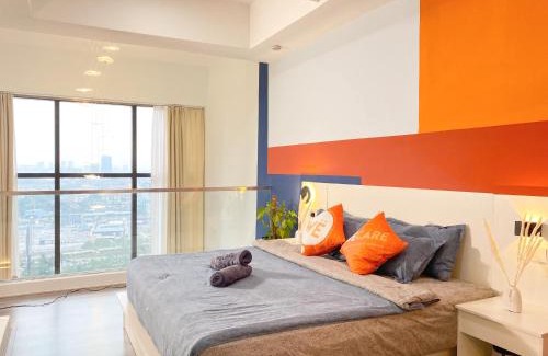 Petaling Jaya Apartamento | The Nordic - Icon City Petaling Jaya