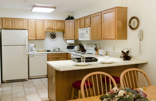 Lincoln Casa | The Nordic Inn a Condominium Resort