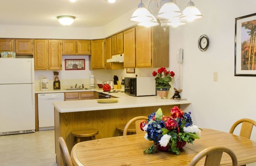 Lincoln Casa | The Nordic Inn a Condominium Resort