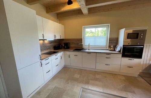 Fahretoft Casa | The Nordseehus Modern retreat