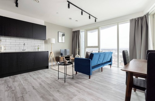 East Acton Apartamento | The North Acton Apartments