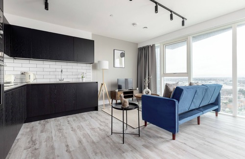 East Acton Apartamento | The North Acton Apartments