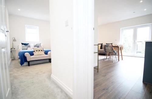Cathays Apartamento | The North - City Centre 3 Bed Flat with Parking and Balcony