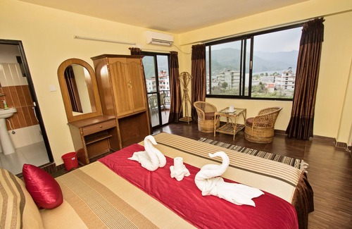 Pokhara Hotel | The North Face Inn
