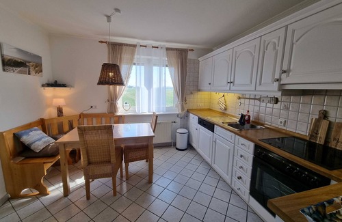 Nordstrand Casa | The North Sea house with pirate's nest