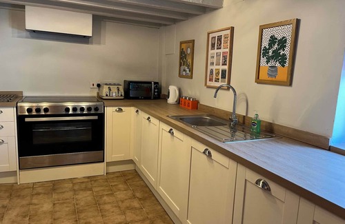 Saint Asaph Apartamento | The North Wales Gathering - Hot Tub Sleeps Up To 16