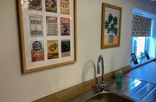 Saint Asaph Apartamento | The North Wales Gathering - Hot Tub Sleeps Up To 16