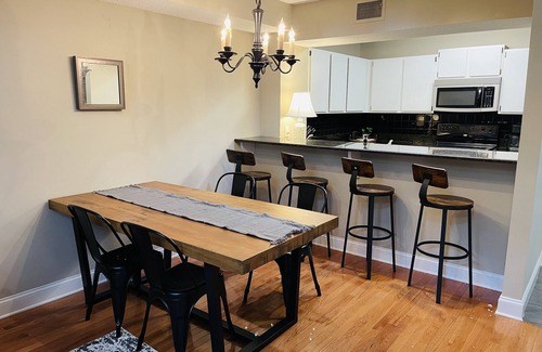 Johnson City Apartamento | The Northridge Nook - 2 Bedroom + patio