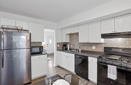 Columbus Apartamento | The Northtowne Getaway