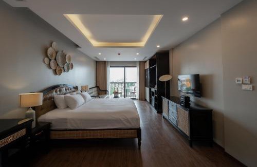 Ninh Binh Apartamento | The Northwalk Ninh Bình
