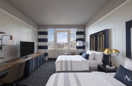 Center City Hotel | The Notary Hotel, Philadelphia, Autograph Collection by Marriott