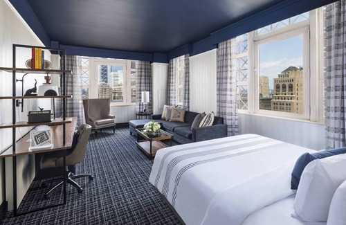 Center City Hotel | The Notary Hotel, Philadelphia, Autograph Collection by Marriott