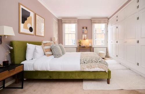 Campden Casa | The Notting Hill Gate Crib - Relaxing 2BDR House