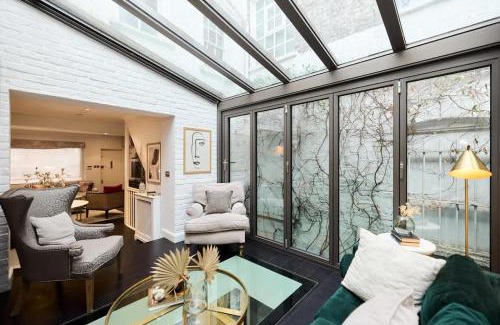 Campden Casa | The Notting Hill Gate Crib - Relaxing 2BDR House