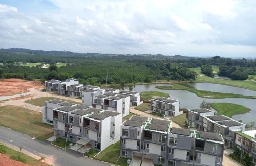 Batam Apartamento | The Nove Apartment Kaina Tower