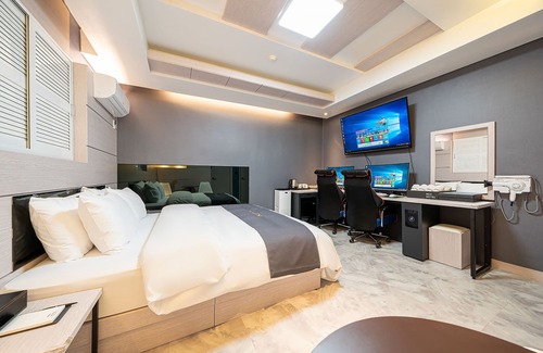 Ingye-dong Hotel | The Nox Hotel