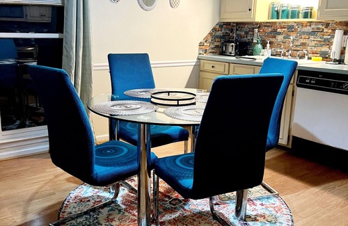 Fortson Casa | The Nspired Boho Theme House in North Columbus 15 mins from Fort Moore
