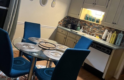 Fortson Casa | The Nspired Boho Theme House in North Columbus 15 mins from Fort Moore