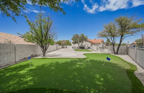 Green Valley North Casa | The Nuevo Luxe Villa