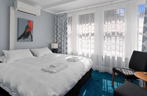 Leura Hotel | The Nunnery and Spa at Brightlands