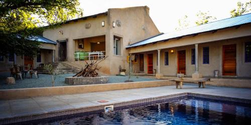 Vredefort Casa | The Nutcracker Homestead