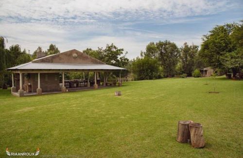 Vredefort Casa | The Nutcracker Homestead