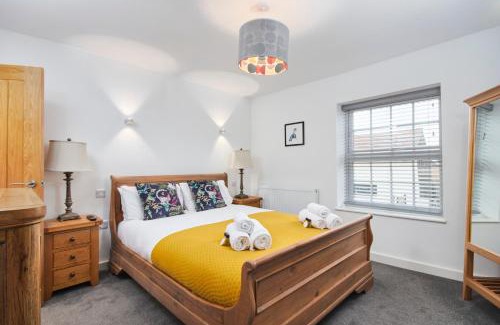Kegworth Apartamento | The Nutcracker Suite - Self Check-In, Self-Catering Apartment for East Midlands Airport