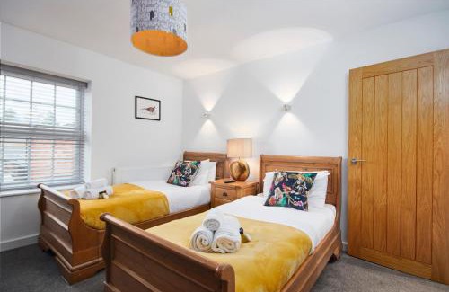 Kegworth Apartamento | The Nutcracker Suite - Self Check-In, Self-Catering Apartment for East Midlands Airport