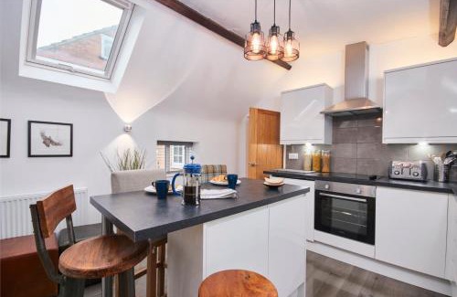 Kegworth Apartamento | The Nutcracker Suite - Self Check-In, Self-Catering Apartment for East Midlands Airport