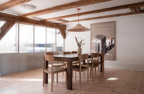 Nyhavn - Amalienborg Apartamento | The Nyhavn Penthouse by Daniel&Jacob's
