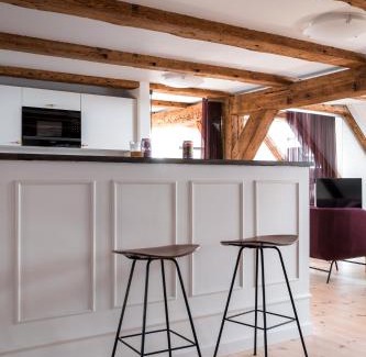 Nyhavn - Amalienborg Apartamento | The Nyhavn Penthouse by Daniel&Jacob's