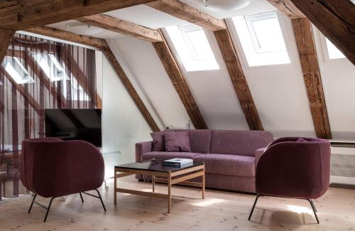 Nyhavn - Amalienborg Apartamento | The Nyhavn Penthouse by Daniel&Jacob's
