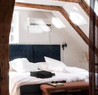 Nyhavn - Amalienborg Apartamento | The Nyhavn Penthouse by Daniel&Jacob's