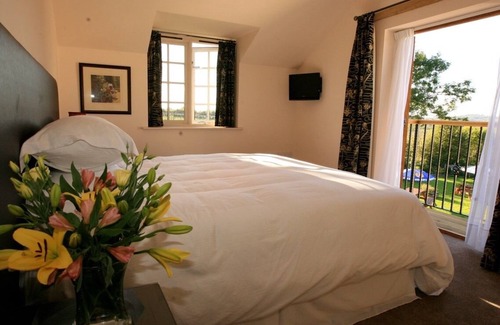 Ledbury Cama Y Desayuno | The Oak Inn Staplow