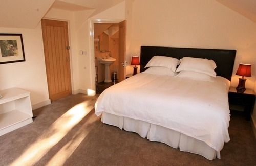 Ledbury Cama Y Desayuno | The Oak Inn Staplow