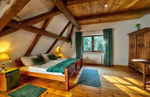 Lwowek Slaski Cabina | The Oak Lodge: Adventure - Nature - Atmosphere
