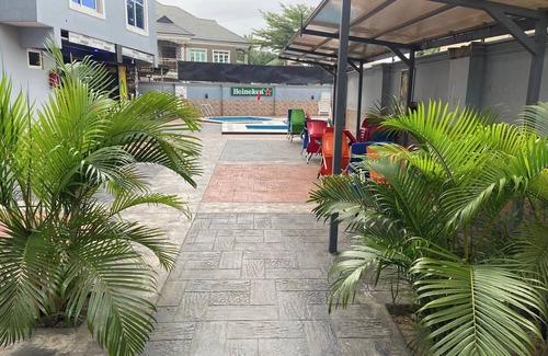 Asokoro Apartamento | The Oak Residence