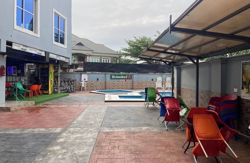 Asokoro Apartamento | The Oak Residence