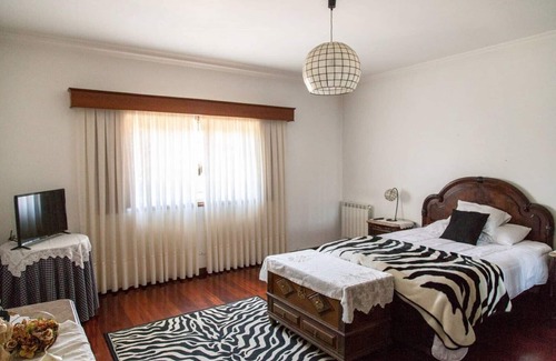 Medelo Casa | El lobo del roble- Casa de campo- Fafe Guimarães