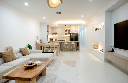 Modbury Casa | The Oak & Sand House|3BHK| Cosy stay