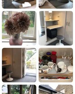 Consett Casa | The Oaks A private room in our home With its own entrance with internal doors locked More suited to quieter guests wanting a peaceful stay
